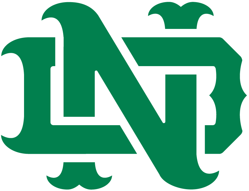 Notre Dame Fighting Irish 1994-Pres Alternate Logo v16 diy fabric transfer